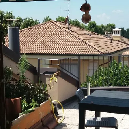 Апартаменты La Casa Sui Tetti Кераско