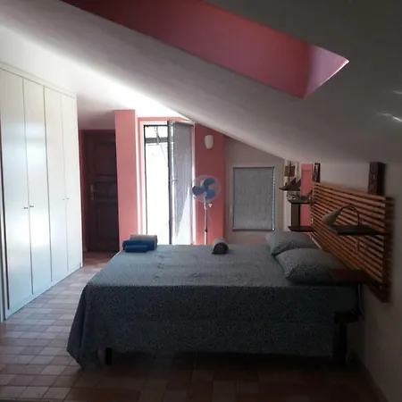 La Casa Sui Tetti Апартаменты *