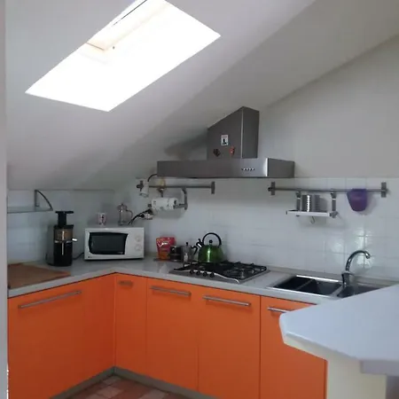 Апартаменты La Casa Sui Tetti