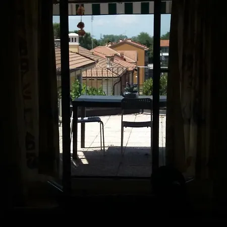 La Casa Sui Tetti Апартаменты *