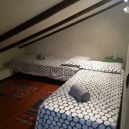 Апартаменты La Casa Sui Tetti Кераско