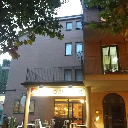 La Casa Sui Tetti Апартаменты *